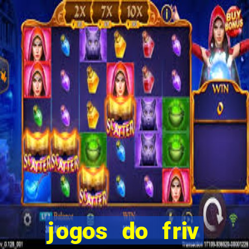 jogos do friv antigo lista